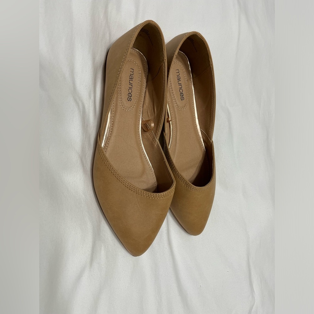 NWOT Maurice’s Flats